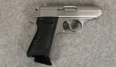 Interarms ~ PPK/S ~ .380 ACP - Image 1 of 5