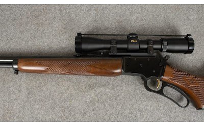Marlin ~ 39A ~ .22 S, L, LR - Image 7 of 12