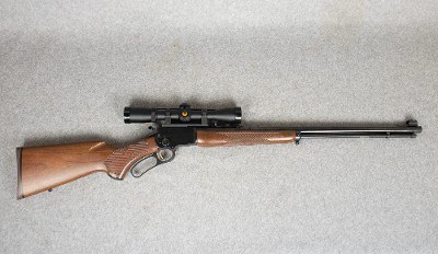 Marlin ~ 39A ~ .22 S, L, LR - Image 1 of 12