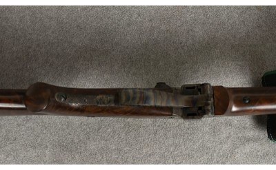 Shiloh Sharps Rifle Manufacturing Company ~ Model 1874 ~ .38-55 Winchester Center Fire - Image 8 of 16