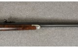 Shiloh Sharps Rifle Manufacturing Company ~ Model 1874 ~ .38-55 Winchester Center Fire - Image 4 of 16