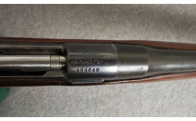 Winchester ~ Model of 1917 ~ No Caliber Marked - Image 7 of 12