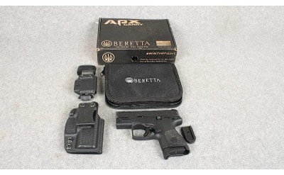 Beretta ~ APX ~ 9MM - Image 2 of 5
