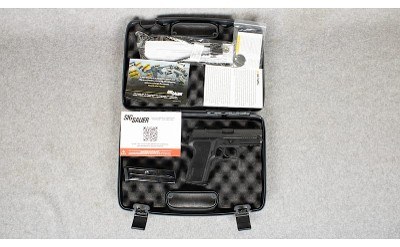 SIG Sauer ~ P229 ~ 9mm - Image 2 of 4