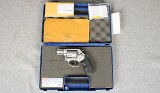 Smith and Wesson ~ 637-2 ~ .38 Special +P - Image 1 of 4