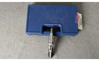 Smith and Wesson ~ 637-2 ~ .38 Special +P - Image 3 of 4