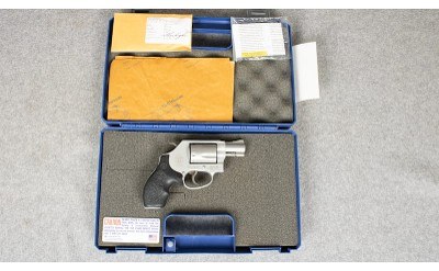 Smith and Wesson ~ 637-2 ~ .38 Special +P - Image 2 of 4