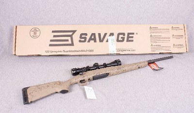 Savage ~ Axis ~ .223 Remington - Image 1 of 8