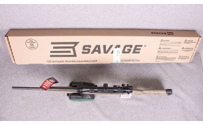 Savage ~ Axis ~ .223 Remington - Image 5 of 8