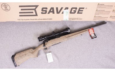 Savage ~ Axis ~ .223 Remington - Image 2 of 8