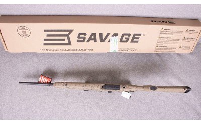 Savage ~ AXIS ~ 6.5 Creedmore - Image 4 of 8