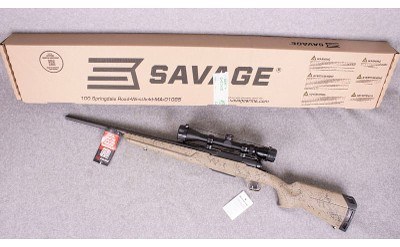 Savage ~ Axis ~ .243 Winchester - Image 3 of 8