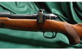 Winchester, Model 70 (Pre 64), .375 H&H - 3 of 9