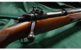 Winchester, Model 70 (Pre 64), .375 H&H - 2 of 9