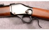 Winchester, Model 1885 Limited Edition, .38-55 - 6 of 8