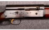 Browning Model A-5 Light Twelve 12 Ga, 2 3/4