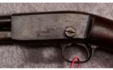 Remington Model 12
.22 S,L,LR. - 6 of 9
