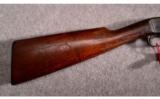 Remington Model 12
.22 S,L,LR. - 4 of 9