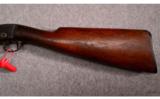 Remington Model 12
.22 S,L,LR. - 8 of 9