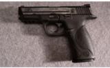 Smith and Wesson, Model M&P, .40 S&W - 2 of 2