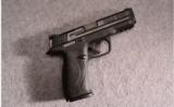 Smith and Wesson, Model M&P, .40 S&W - 1 of 2