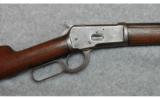 Winchester, Model 1892, .38 W.C.F. - 2 of 9