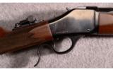 Winchester, Model 1885, .405 Win - 2 of 9