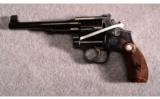 Smith and Wesson ED McGIVERN Commemorative .38 S&W - 2 of 2