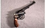 Smith and Wesson ED McGIVERN Commemorative .38 S&W - 1 of 2