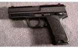 Heckler and Koch, Model USP 40 Semi-Auto, .40 Smith and Wesson - 2 of 2