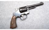 Smith and Wesson, Model 1905 4TH Change, .32 WCF - 1 of 4