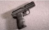 Heckler and Koch, Model USP, .45 ACP - 1 of 2