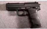 Heckler and Koch, Model USP, .45 ACP - 2 of 2