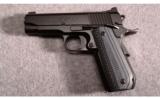 Kimber Super Carry Pro HD .45 ACP - 2 of 2