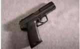 Heckler and Koch Model USP .45 ACP - 1 of 2