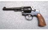 Smith and Wesson, Model 1905 M&P 4TH Change, .38 - 2 of 4