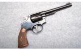 Smith and Wesson, Model 1905 M&P 4TH Change, .38 - 1 of 4