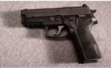 Sig Sauer, Model P229 Semi-Auto Pistol, .40 S&W - 2 of 2