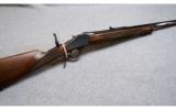 Winchester 1885 Limited Series Short Rifle - 1 of 7
