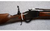 Winchester 1885 Limited Series Short Rifle - 2 of 7