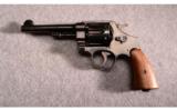 Smith and Wesson US army Model of 1917 - 2 of 3