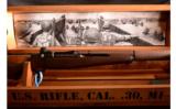 Springfield M1 Garand .30-06 D-DAY Commemorative - 5 of 9