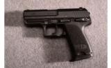 Heckler and Koch USP Compact .45ACP - 2 of 2