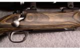 Ruger Model M77 MKII
.223 - 2 of 9