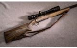 Ruger Model M77 MKII
.223 - 1 of 9