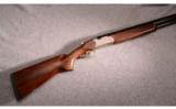 Beretta Silver Pigeon II12 Ga.3