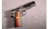 Colt MK IV Series 70 Gold Cup .45 ACP - 1 of 2