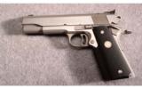 Colt, Model Gold Cup MKIV, SS, .45 ACP - 2 of 2