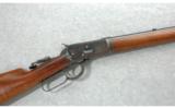 Winchester, Model 1892, .32 W.C.F. - 1 of 8