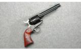 Ruger, New Vaquero, .357 Magnum - 1 of 2